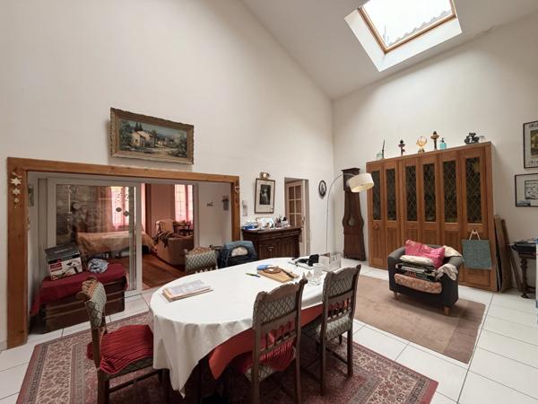 Maison de ville de trois chambres au cœur de Ruffec