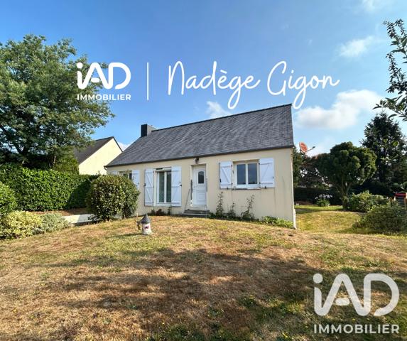 Maison à vendre 5 pièces 112,31 m² Plouër-sur-Rance