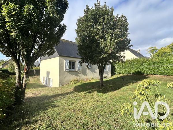 Maison à vendre 5 pièces 112,31 m² Plouër-sur-Rance