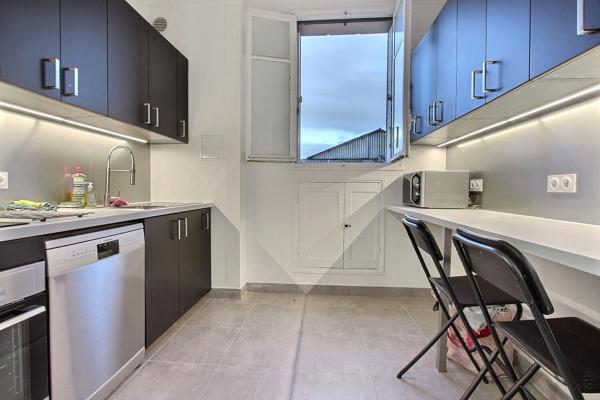 Appartement Asnieres Sur Seine 2 pièce(s) 49.17 m2