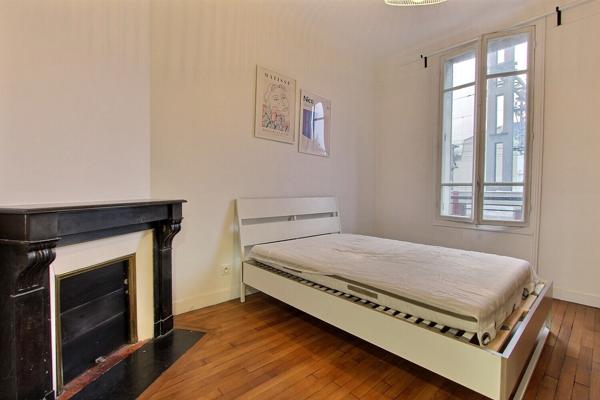 Appartement Asnieres Sur Seine 2 pièce(s) 49.17 m2