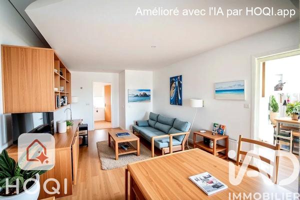 Appartement à vendre 3 pièces 60 m² Orly
