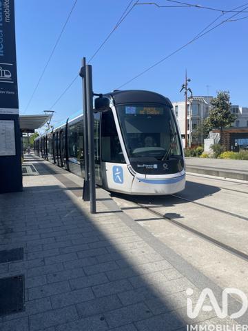 Appartement à vendre 3 pièces 60 m² Orly