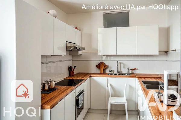Appartement à vendre 3 pièces 60 m² Orly