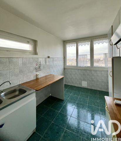 Appartement à vendre 3 pièces 60 m² Orly