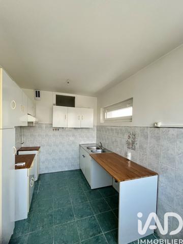 Appartement à vendre 3 pièces 60 m² Orly