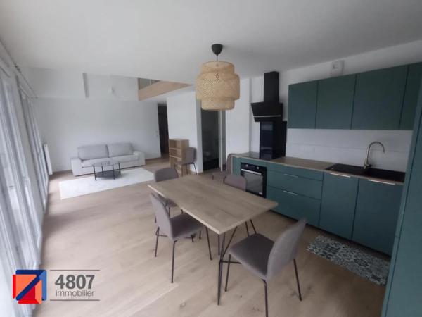 Appartement à louer à Sallanches (74700)