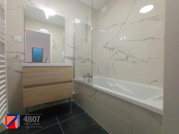 Appartement à louer à Sallanches (74700)