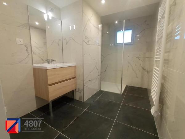 Appartement à louer à Sallanches (74700)