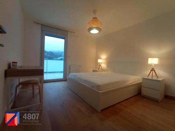 Appartement à louer à Sallanches (74700)