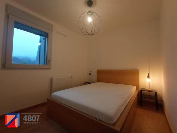 Appartement à louer à Sallanches (74700)