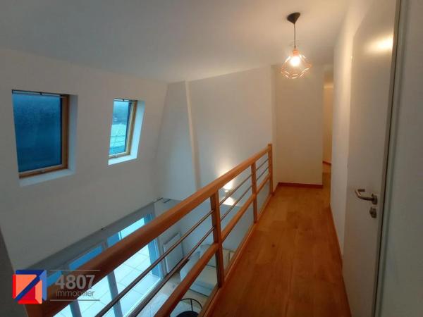 Appartement à louer à Sallanches (74700)