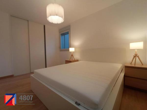 Appartement à louer à Sallanches (74700)
