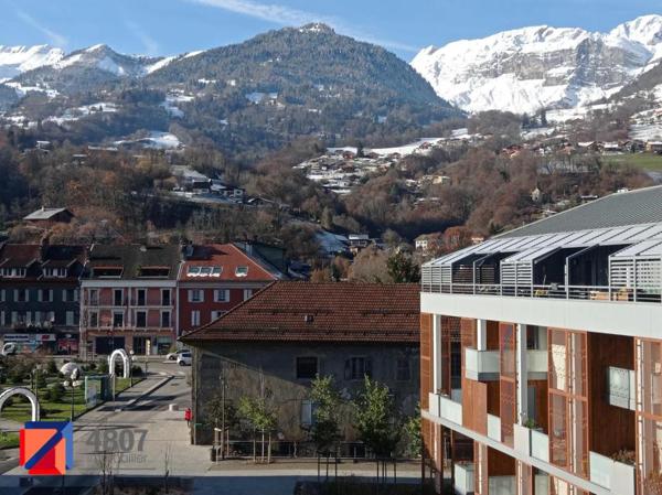 Appartement à louer à Sallanches (74700)