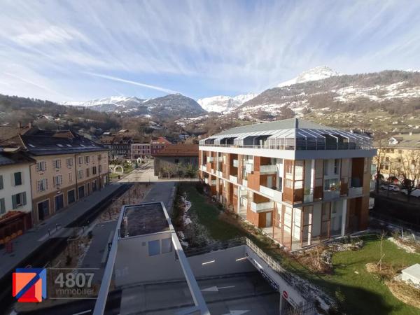 Appartement à louer à Sallanches (74700)