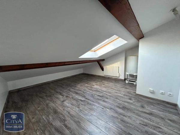 Appartement à louer 3 pièces 24.76m²