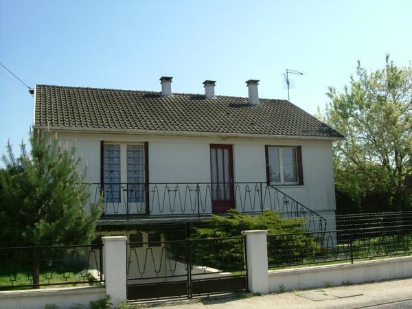 Maison VITRY AUX LOGES 3 pièce(s) 65 m2