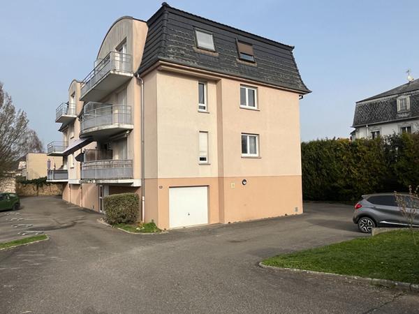 Appartement - 4 pièces - 83 m²