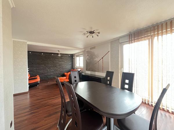 Appartement - 4 pièces - 83 m²