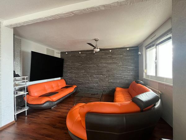 Appartement - 4 pièces - 83 m²