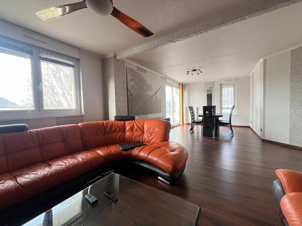 Appartement - 4 pièces - 83 m²