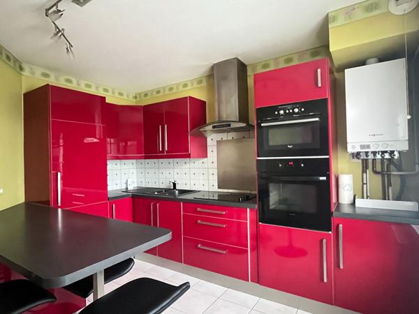 Appartement - 4 pièces - 83 m²