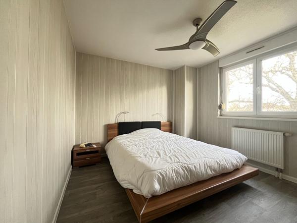 Appartement - 4 pièces - 83 m²