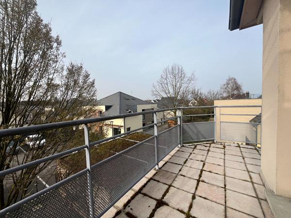 Appartement - 4 pièces - 83 m²