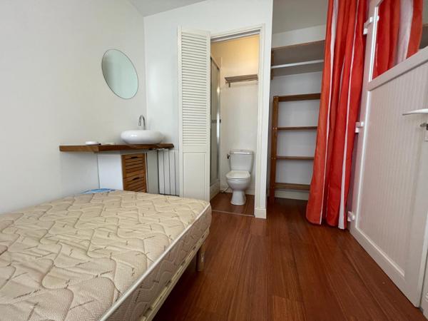 Lille (59000) LILLE – Maison de colocation avec jardin