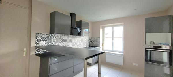 À vendre Appartement 92.32 m² - Saint-dié-des-vosges 88100