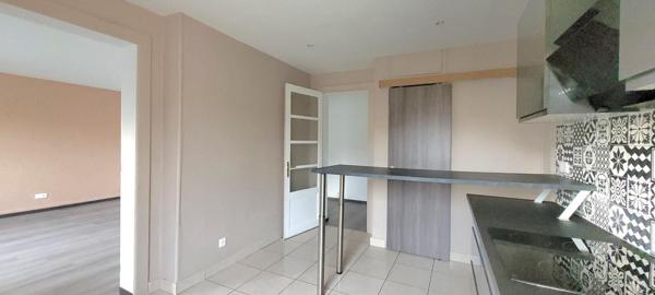 À vendre Appartement 92.32 m² - Saint-dié-des-vosges 88100