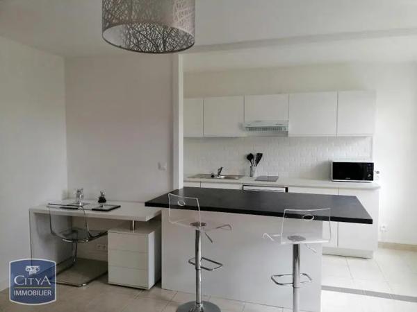 Appartement à louer 1 pièce 30.48m²