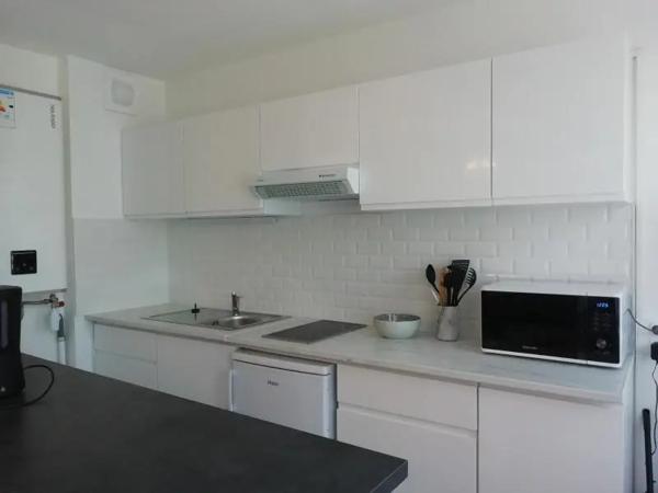 Appartement à louer 1 pièce 30.48m²