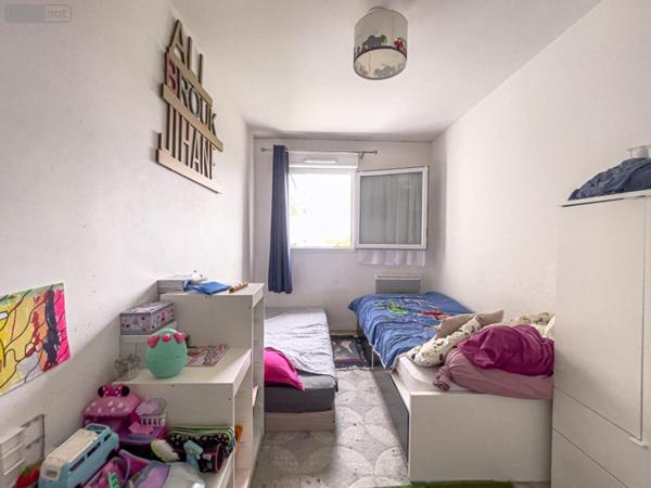 Appartement à vendre à Le Grand-Quevilly en Seine-Maritime (76120), ref : 4343