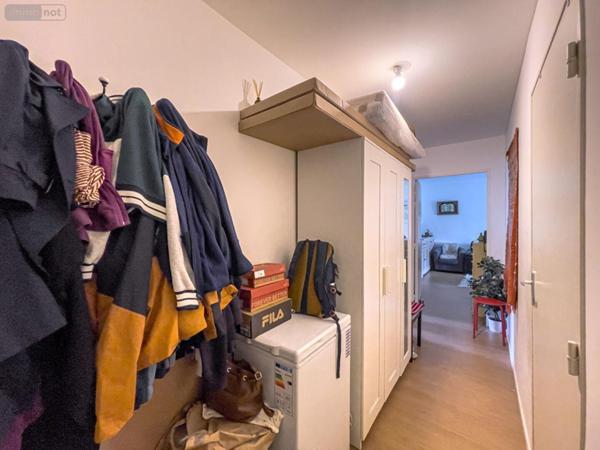 Appartement à vendre à Le Grand-Quevilly en Seine-Maritime (76120), ref : 4343