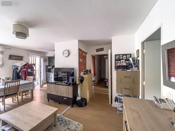 Appartement à vendre à Le Grand-Quevilly en Seine-Maritime (76120), ref : 4343