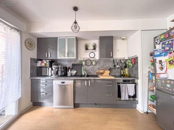 Appartement à vendre à Le Grand-Quevilly en Seine-Maritime (76120), ref : 4343