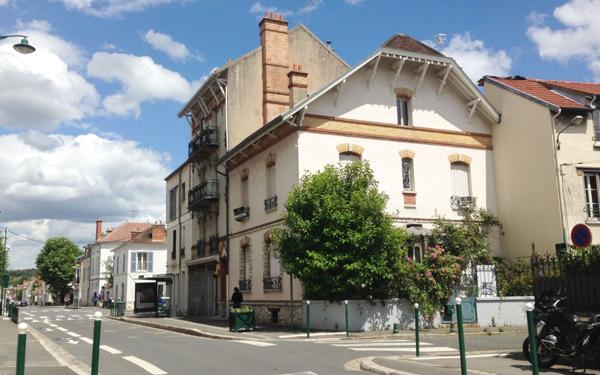 Appartement à louer    2 pièces •  Fontainebleau