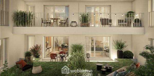 Appartement 79 m² à Sucy-en-Brie 94370