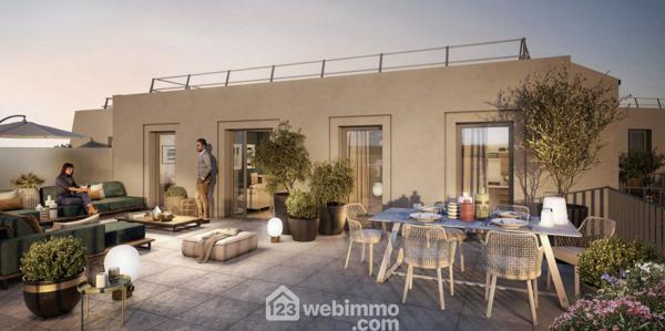 Appartement 79 m² à Sucy-en-Brie 94370