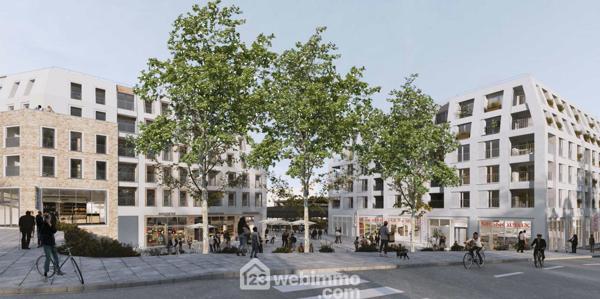 Appartement 79 m² à Sucy-en-Brie 94370