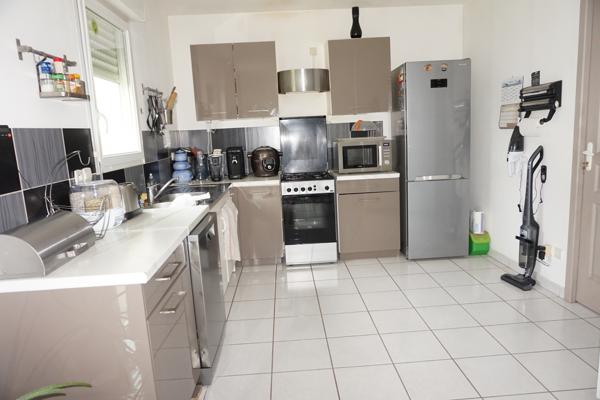 PLAIN PIED 3 Chambres