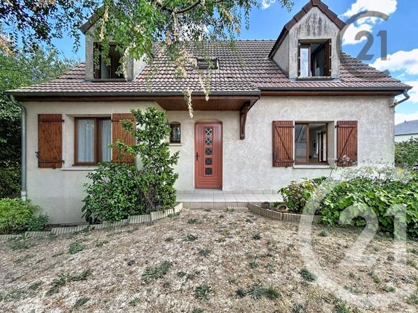 Maison à vendre  6 pièces - 120 m 2   BEZANNES  - 51