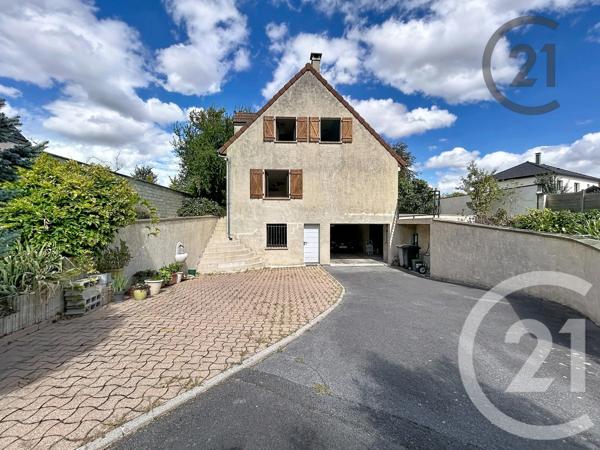 Maison à vendre  6 pièces - 120 m 2   BEZANNES  - 51