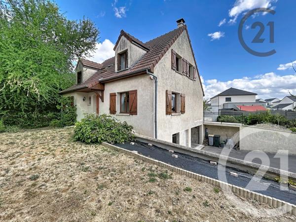 Maison à vendre  6 pièces - 120 m 2   BEZANNES  - 51