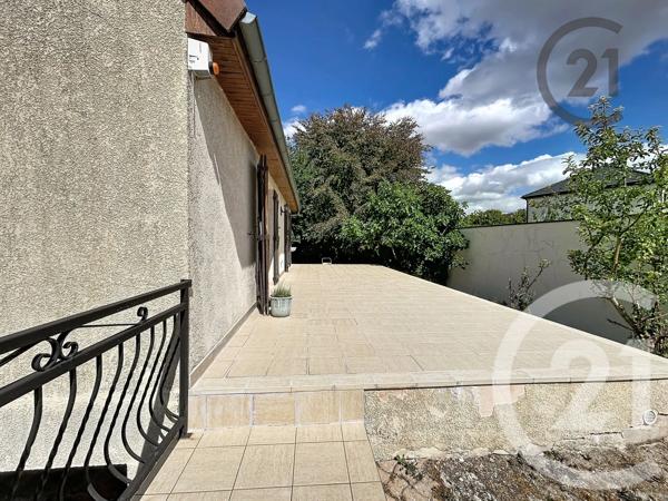Maison à vendre  6 pièces - 120 m 2   BEZANNES  - 51