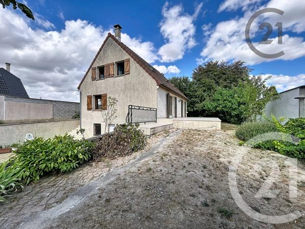 Maison à vendre  6 pièces - 120 m 2   BEZANNES  - 51