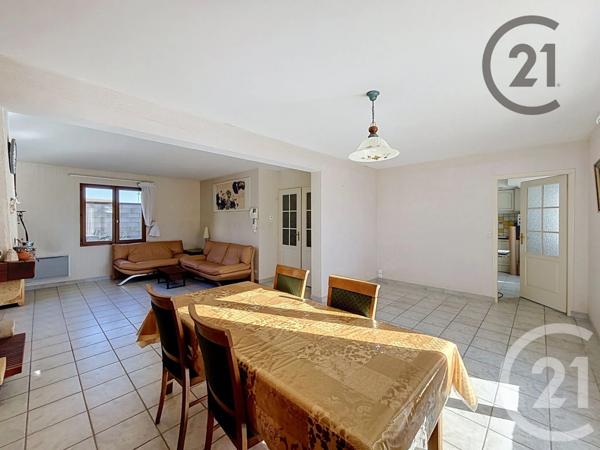 Maison à vendre  6 pièces - 120 m 2   BEZANNES  - 51