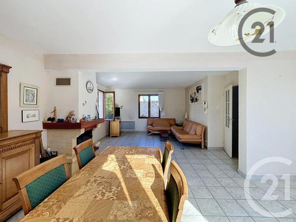 Maison à vendre  6 pièces - 120 m 2   BEZANNES  - 51