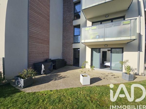 Appartement à vendre 4 pièces 89 m² Honfleur